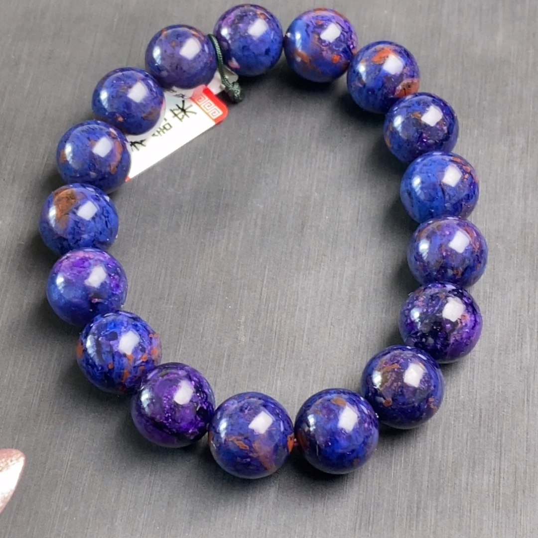 苏纪石（舒俱来）未镶嵌手串