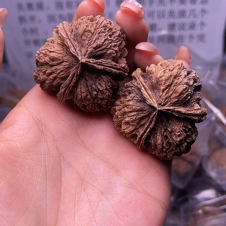 核桃云南野生铁核桃47号38mm