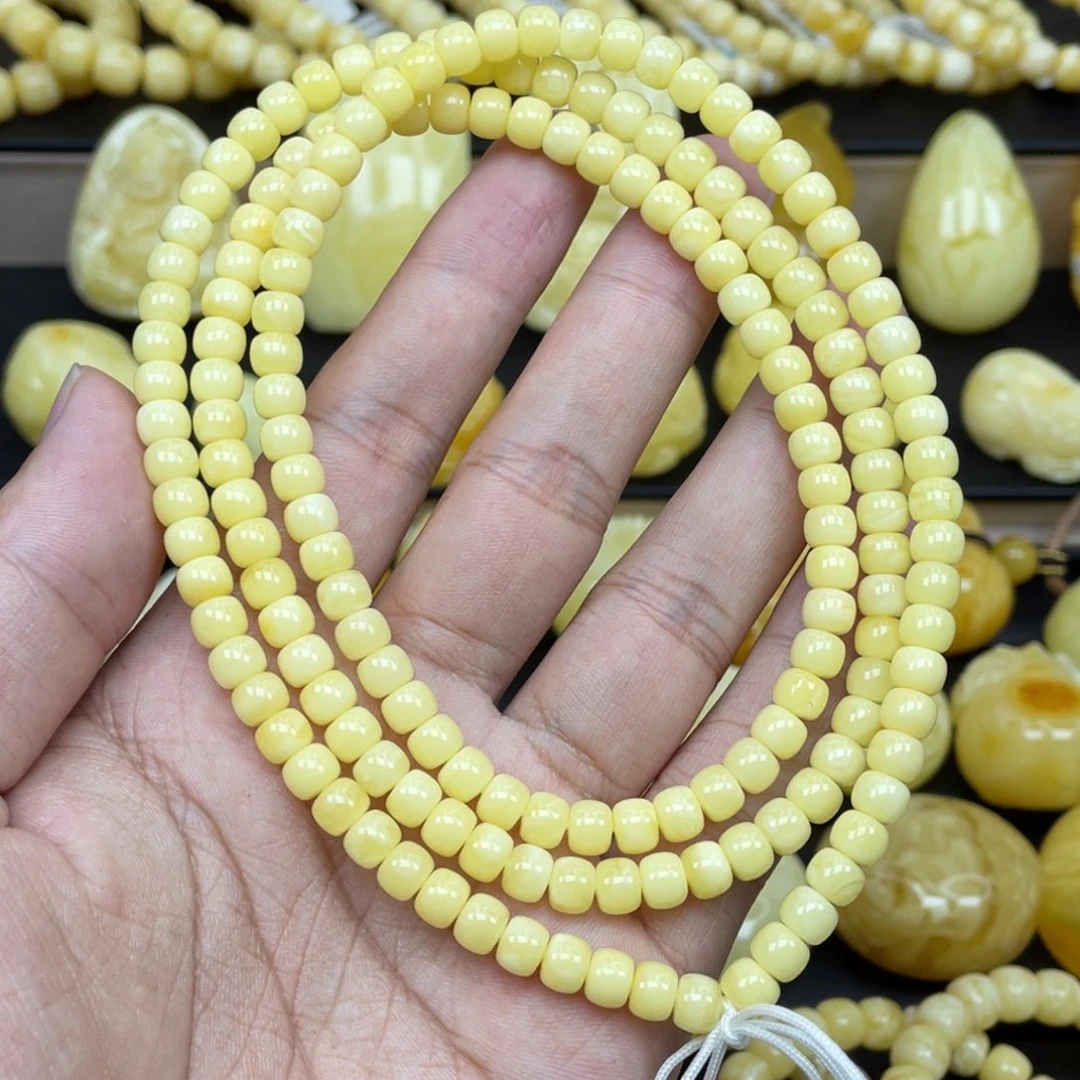 琥珀未镶嵌裸石琥珀蜜蜡