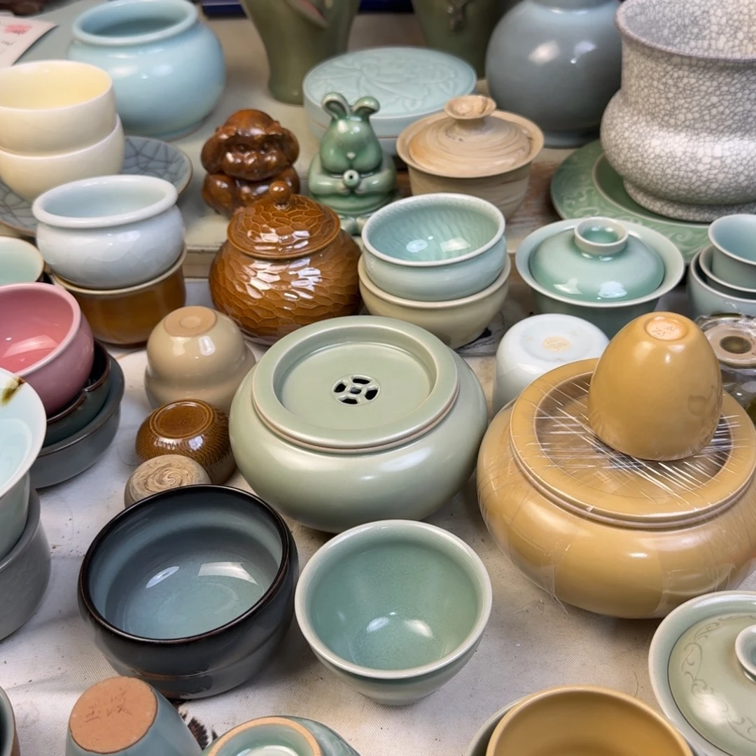 牛***哥龙泉青瓷龙泉青瓷