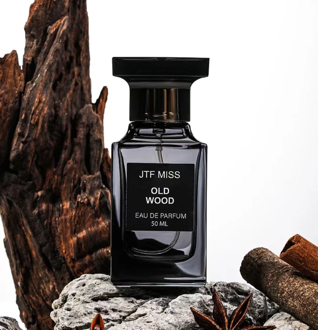 【乌木沉香50ml】男女士浓香持久留香清新淡雅经典好闻