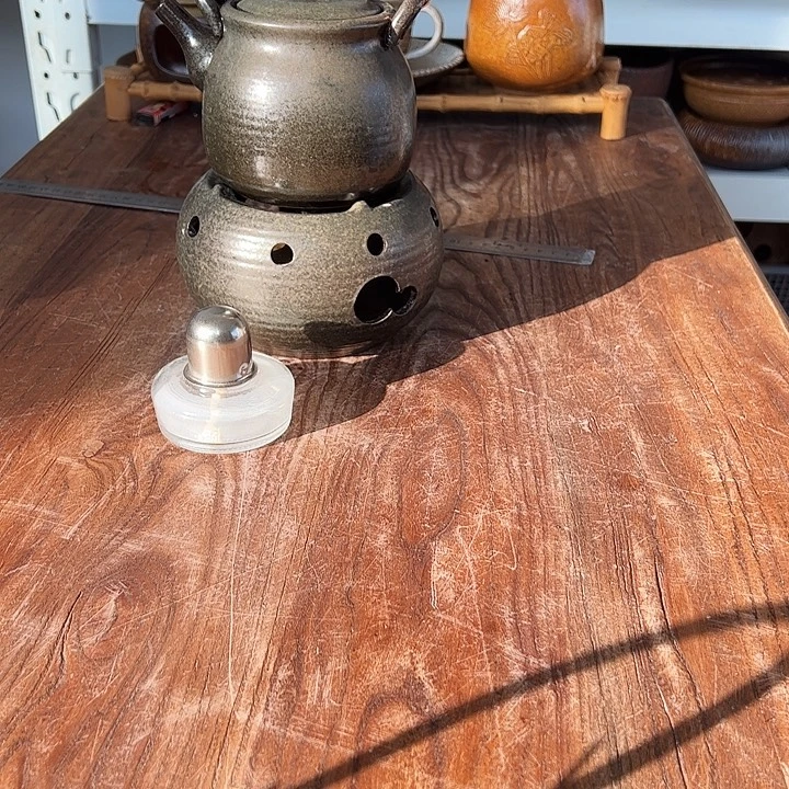宜兴紫砂粗陶茶具紫砂8
