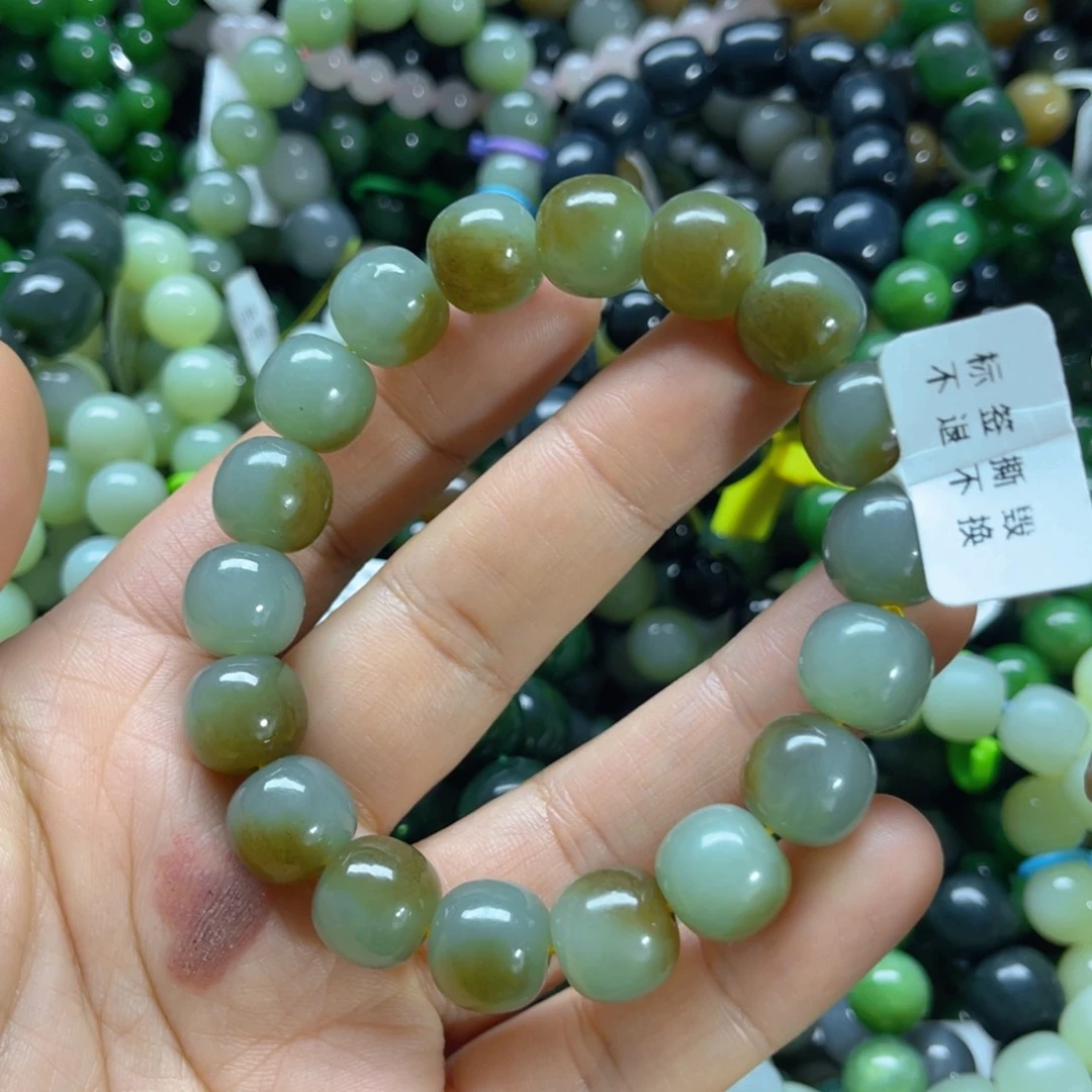 未镶嵌手链和田玉