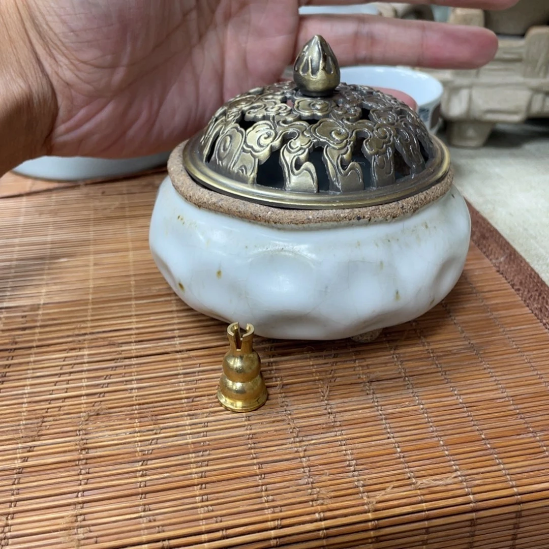 壶老段烧茶器茶具！