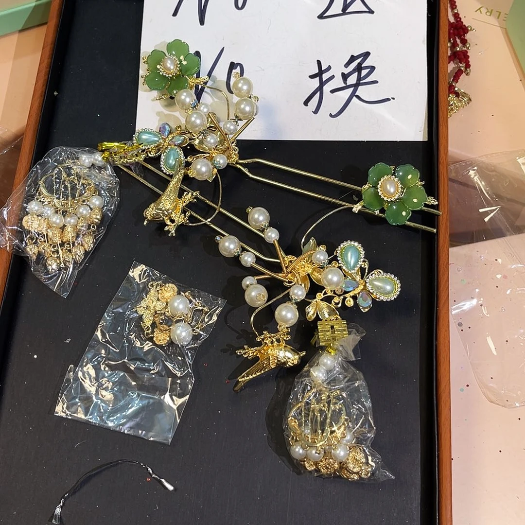 硅胶头饰头饰头饰头饰