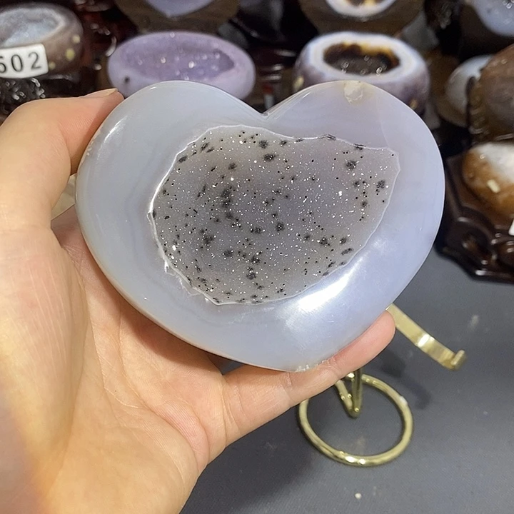 未镶嵌紫晶大型摆件（非配饰）