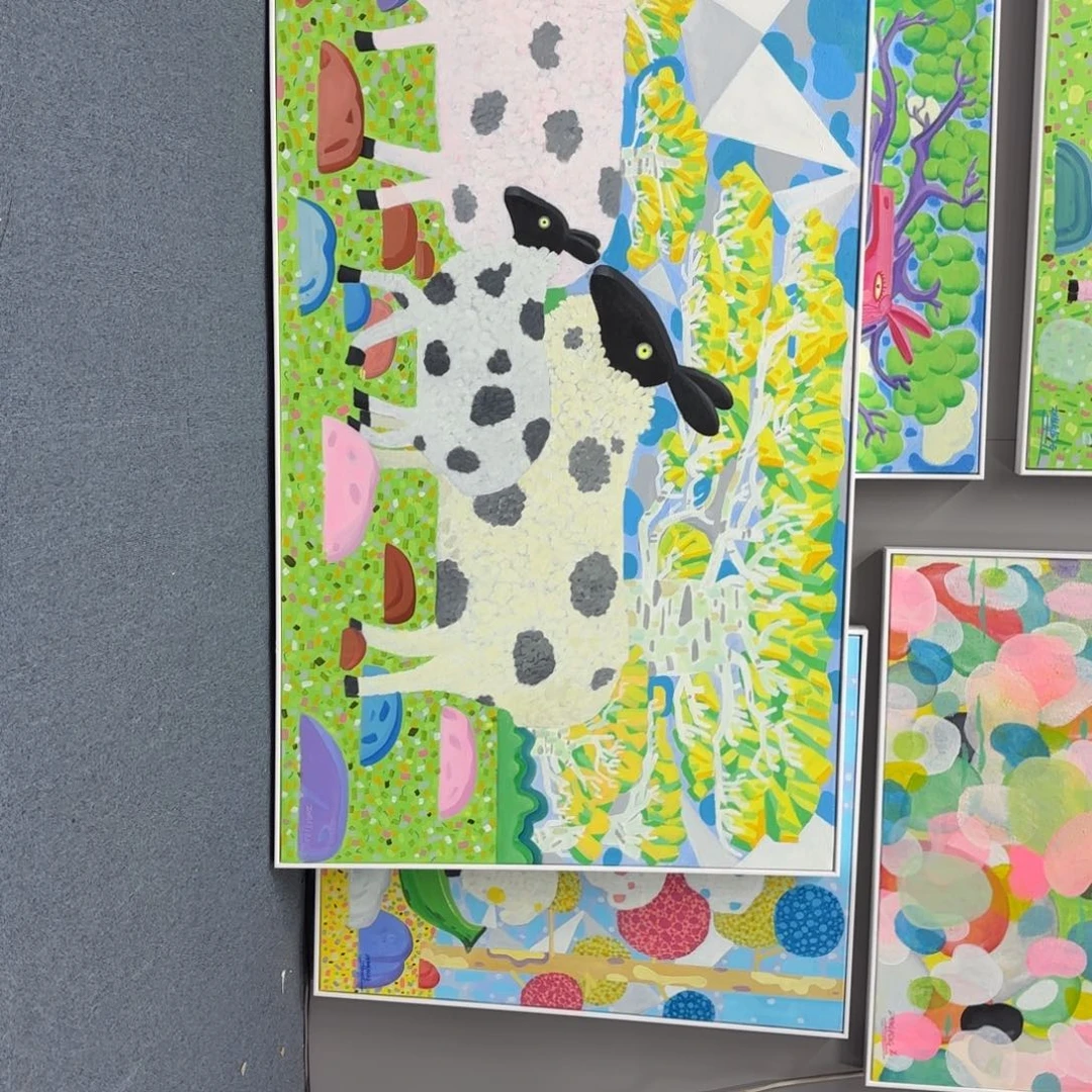 糊***心油画原创作品11111111111111111