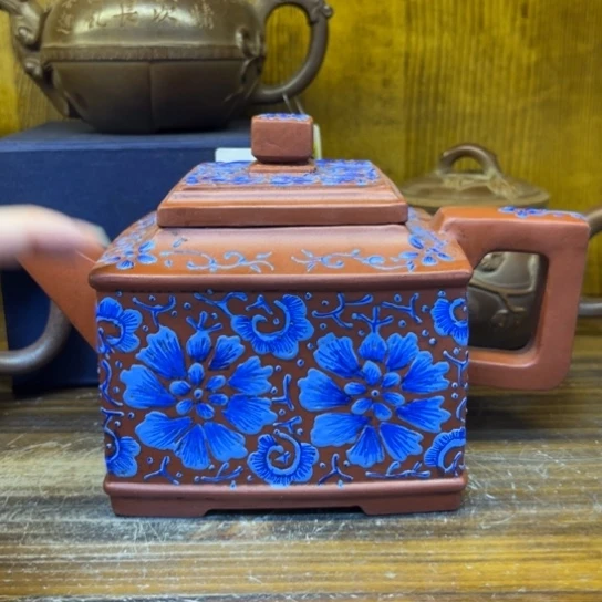 【闪购商品】茶壶紫砂紫砂壶等