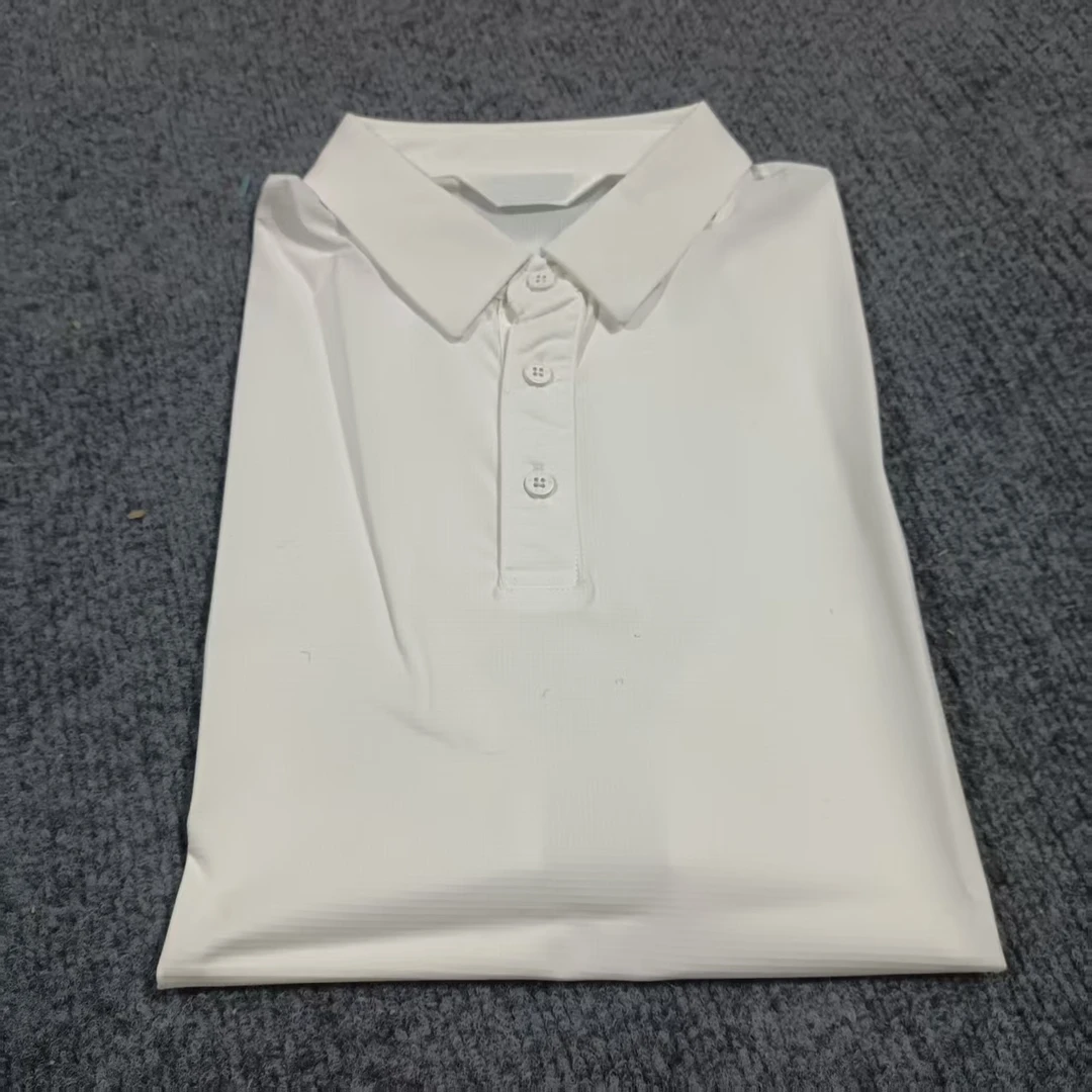 LISUN™ 男士时尚休闲百搭翻领短袖POLO衫（H）