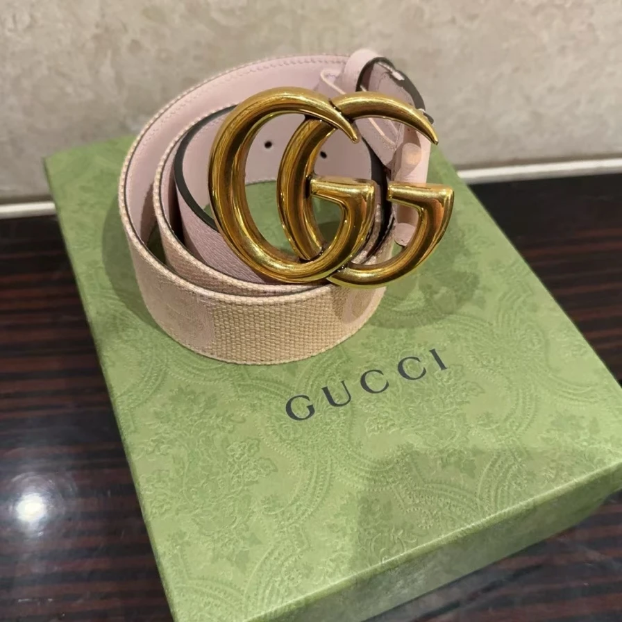 95新 GUCCI/古驰 腰带1182 7121