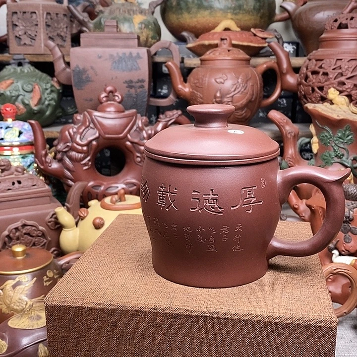 茶壶紫砂宜兴紫砂壶