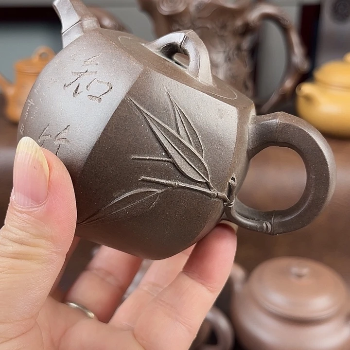 茶杯紫砂好好看看你的