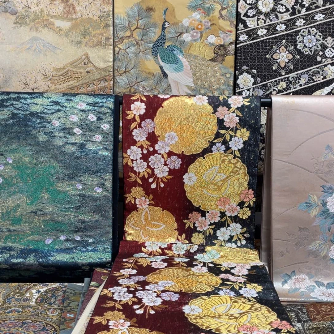 织绣唐锦西阵织  33