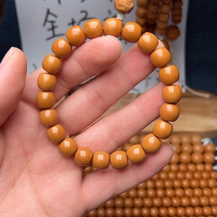 核桃手串/手链猴头核桃