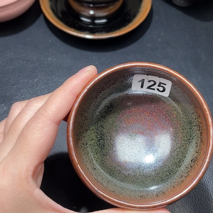 茶盏全手工艺制作工艺