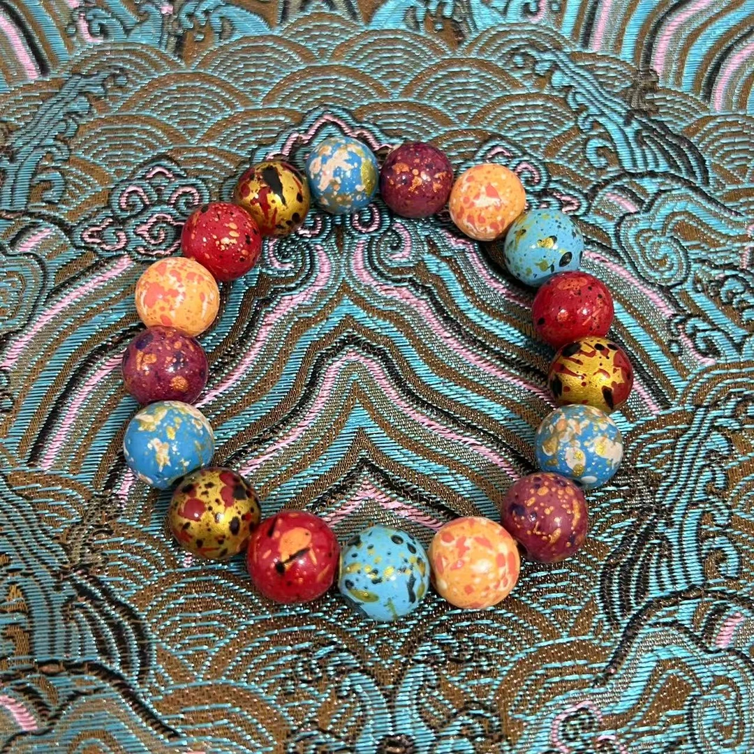 【清梧云初】文玩文创高端典藏手串A19