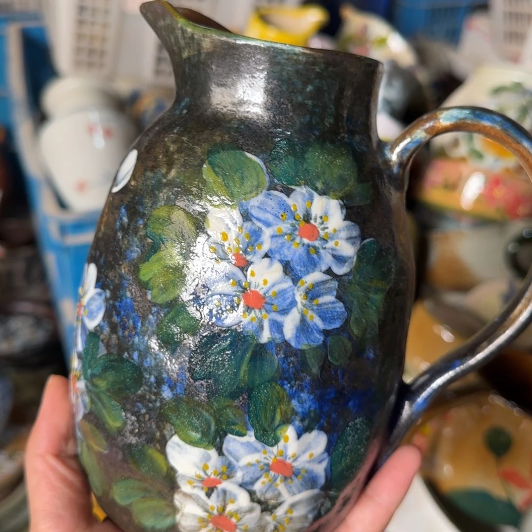 景德镇釉下彩陶瓷正品96