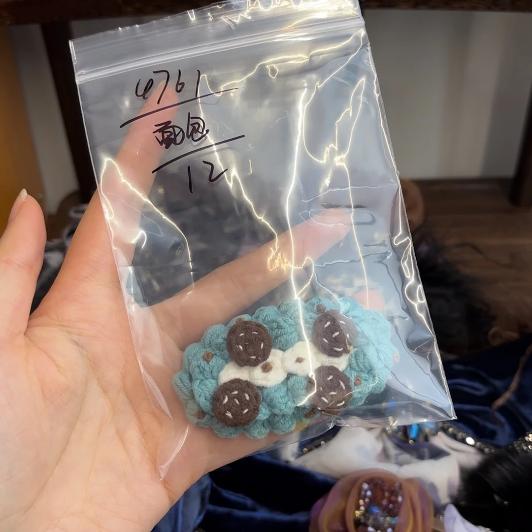 皮质铁合金夹夹夹