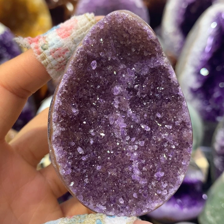 大型摆件（非配饰）未镶嵌水晶