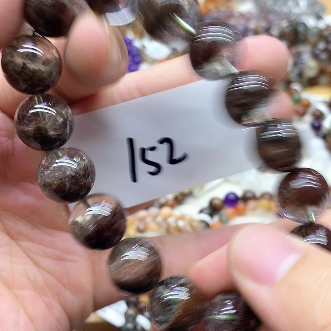 水晶手链未镶嵌天然