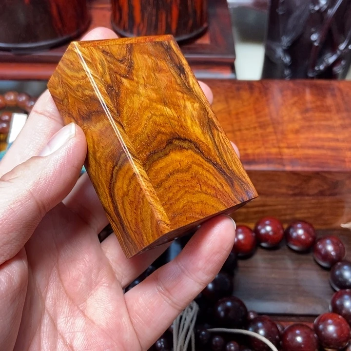 黄花梨/降香黄檀盒子