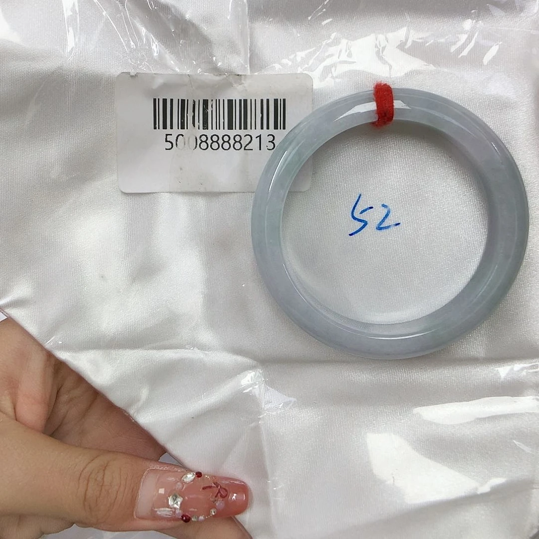 翡翠手镯未镶嵌天然缅甸翡翠手镯