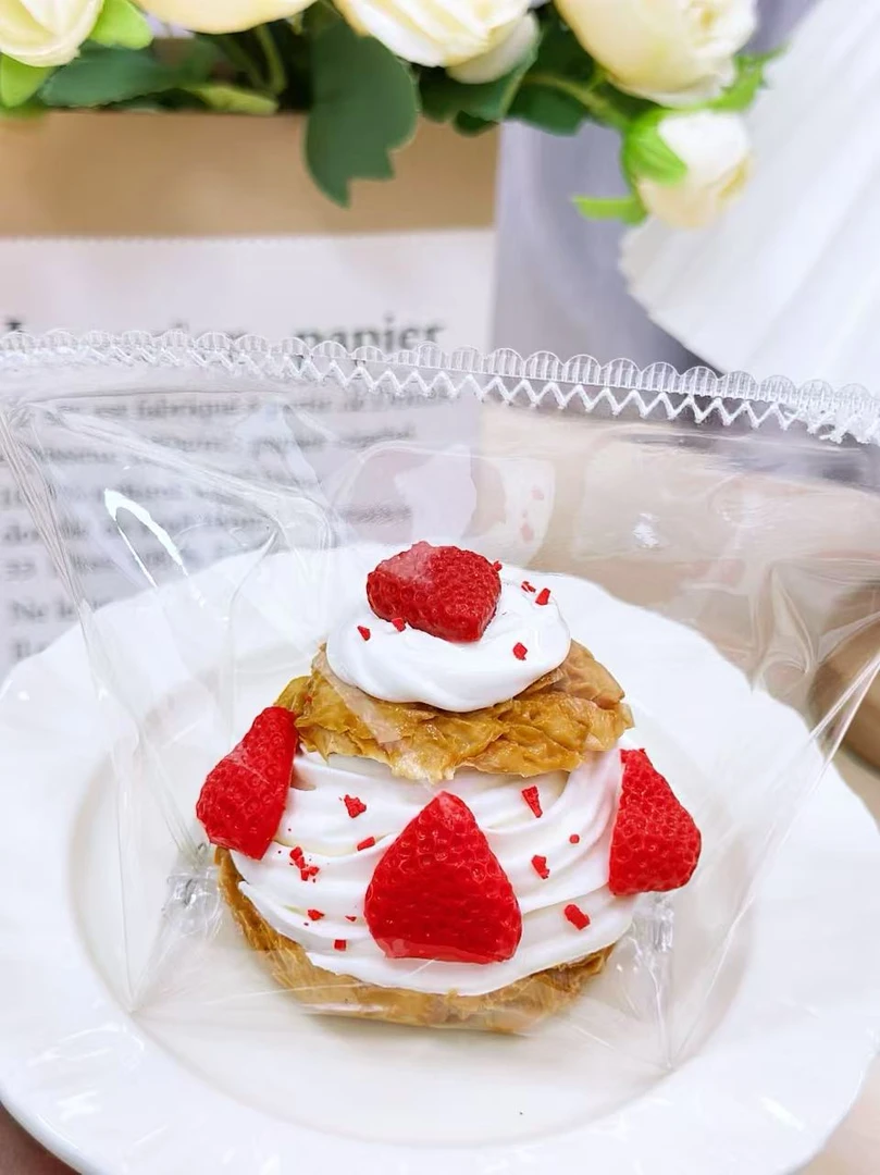 TTB泡芙捏捏系列【偏奶油的乳膏泥】【默认微瑕不退不换】