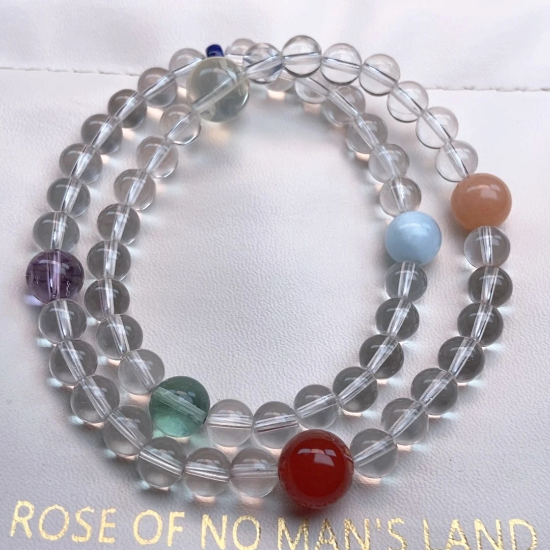 水晶手链未镶嵌噢*·水晶手链