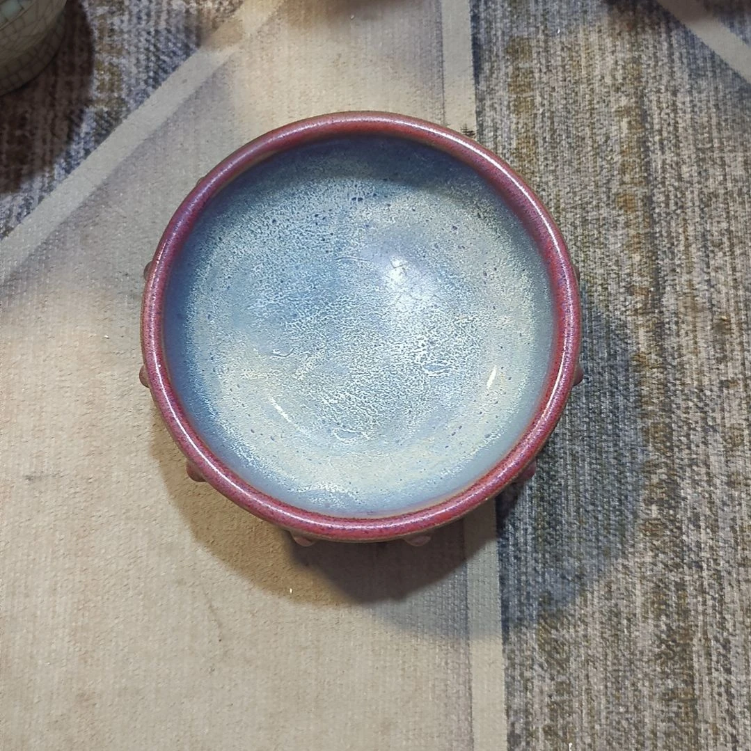 摆件瓷器放大漏给您发货了