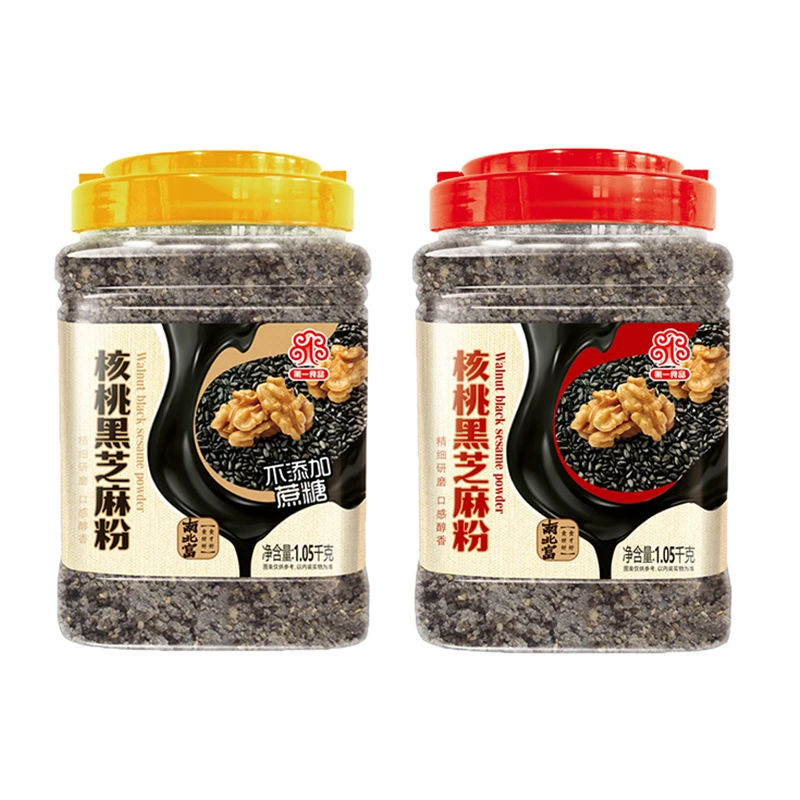 南北富核桃黑芝麻粉1.05kg
