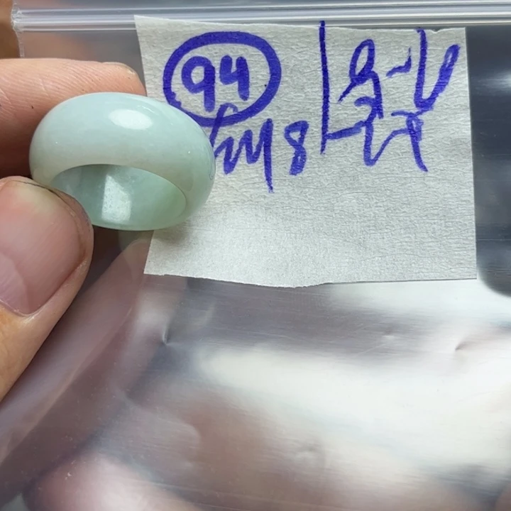 定制翡翠未镶嵌明天