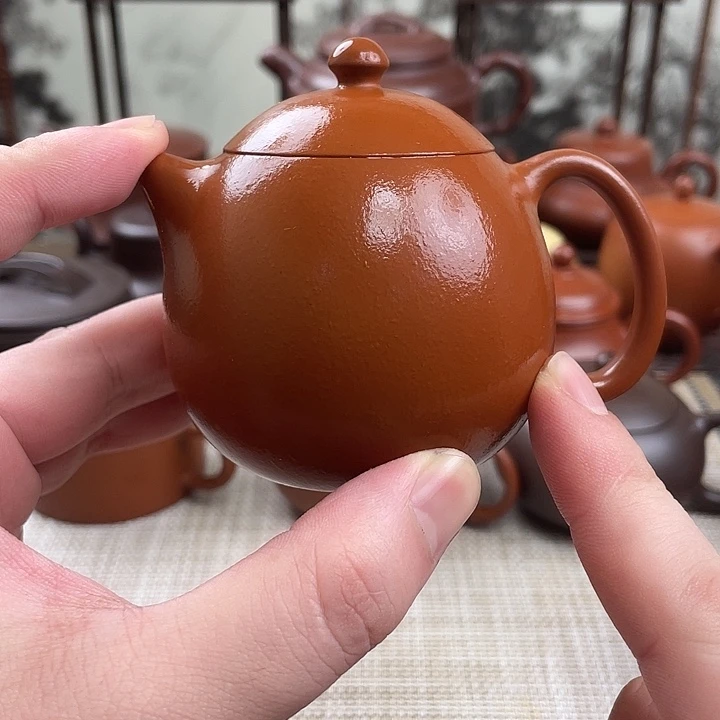 紫砂茶壶微瑕福利