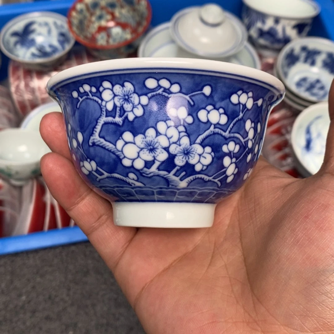 景德镇当代工艺品120毫升