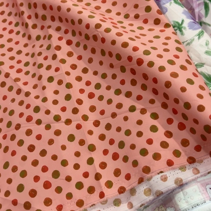 无纺布纯棉60支高密细斜纹1米价X1.5米宽C