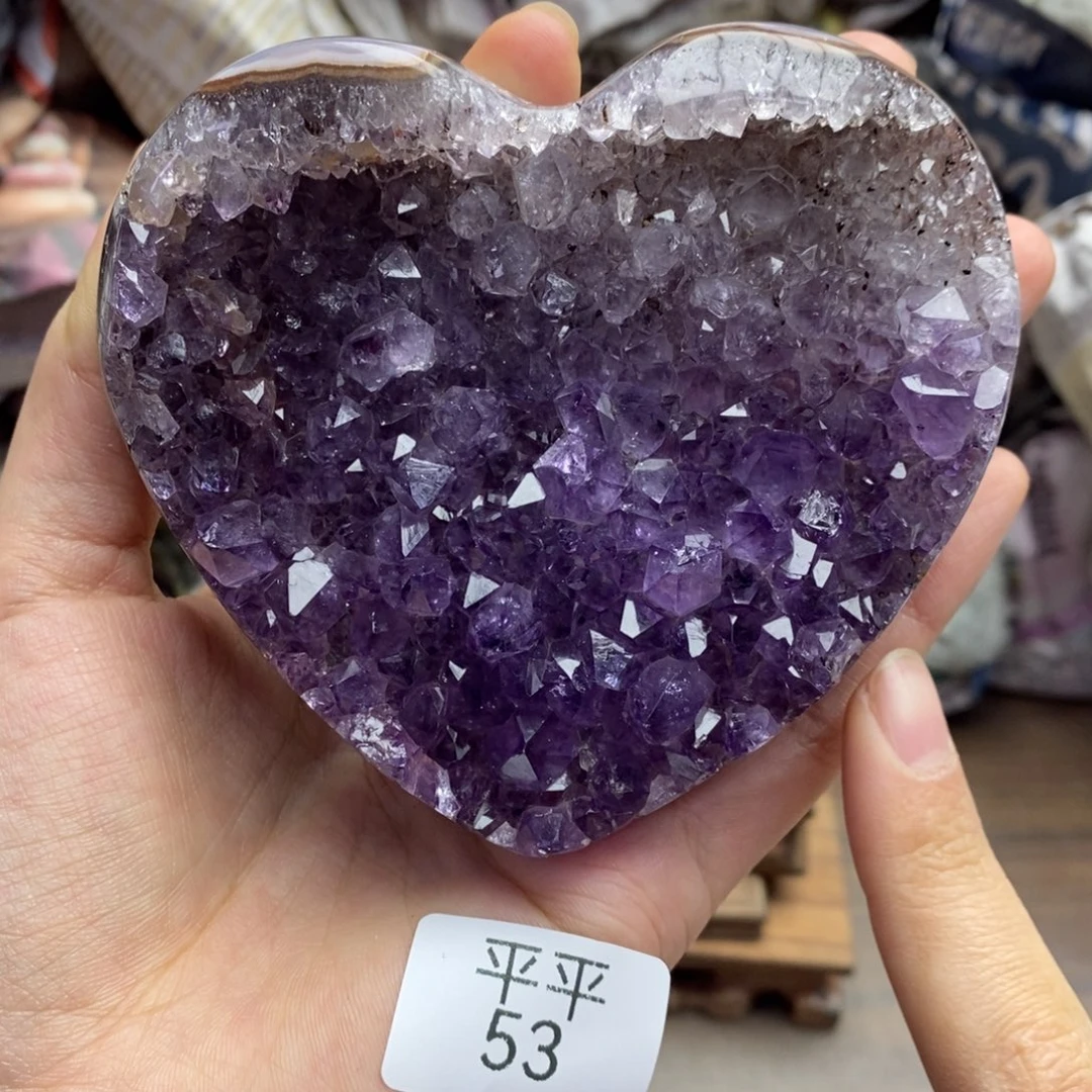 珠宝半成品水晶未镶嵌