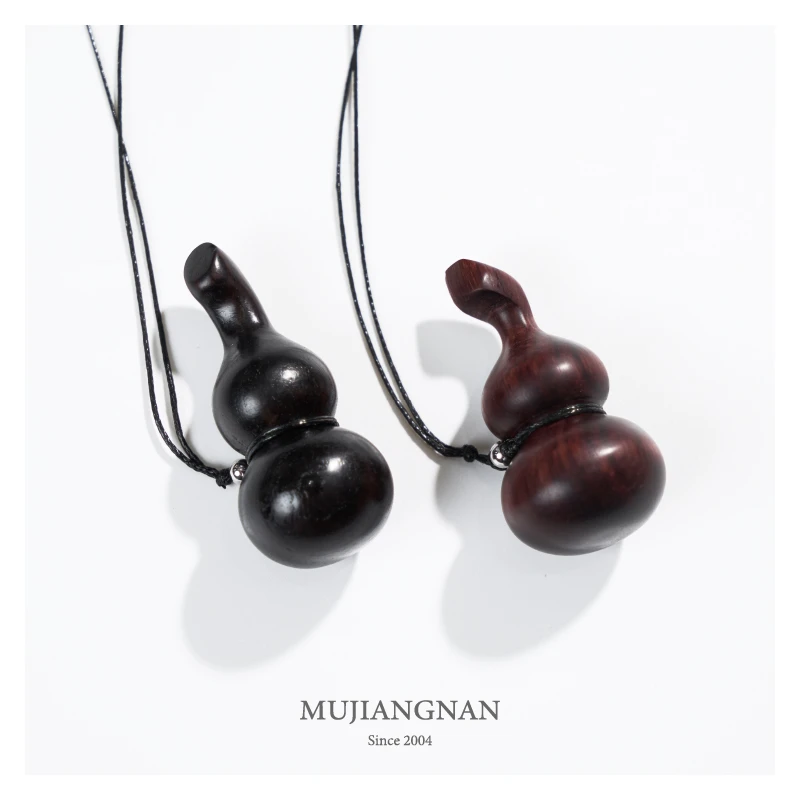 非金属涤纶项链 【李享专属】慕江南-项链-如愿