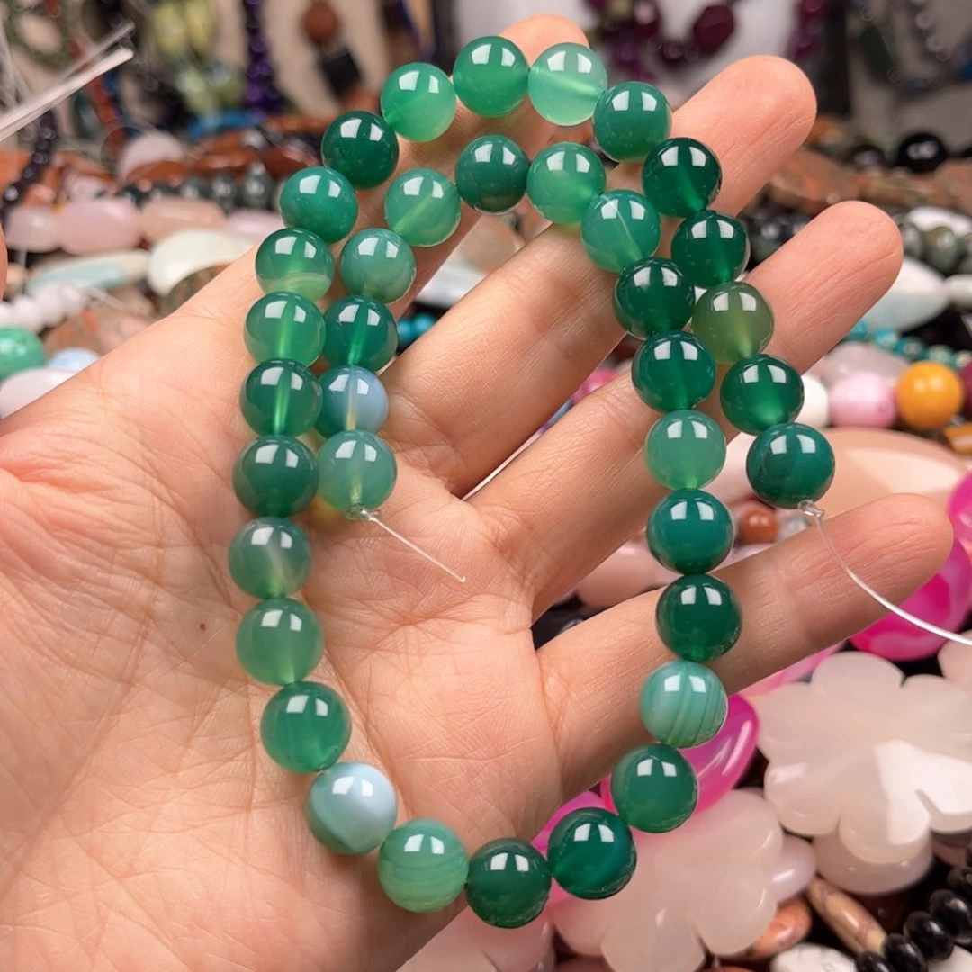 珠宝奇石石英质玉未镶嵌卡10