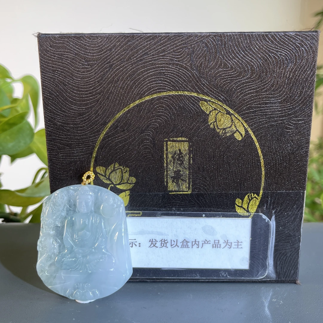 JXB20-625H天然缅甸A货翡翠