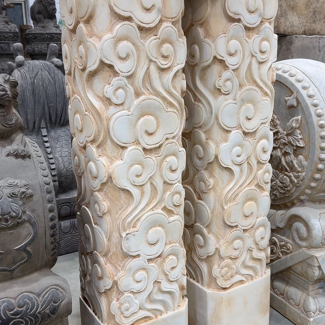 C***鱼精品石雕……精品石雕……