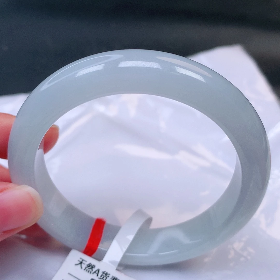 未镶嵌手镯翡翠帅****迷翡翠A货手镯82号