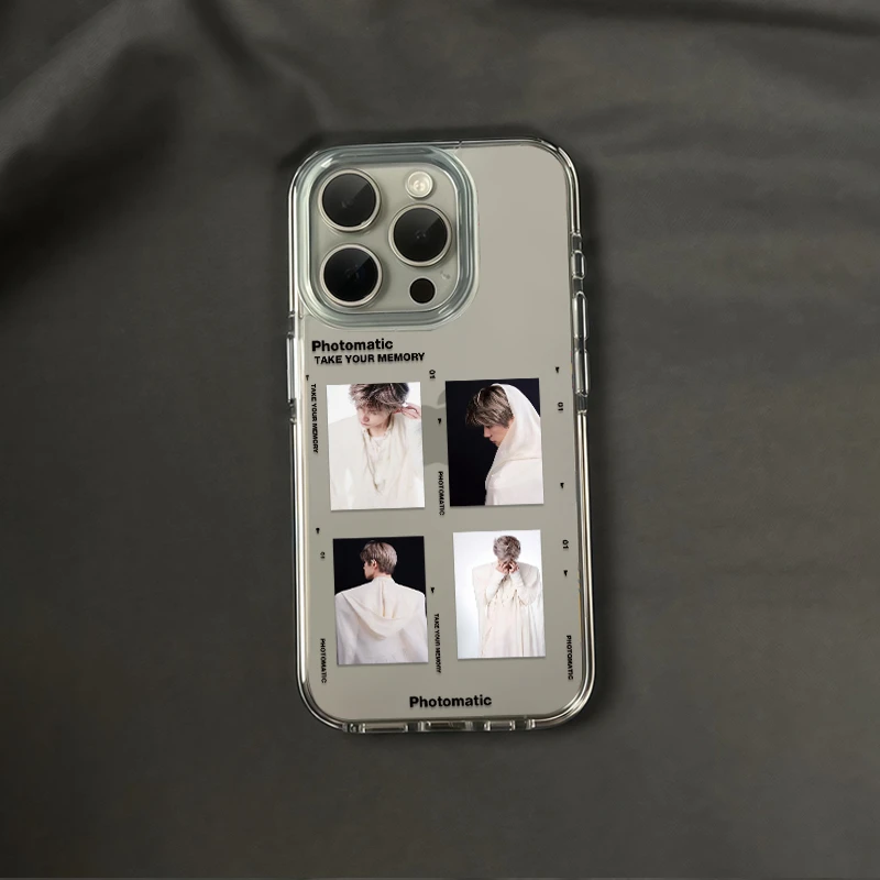 千纸鹤周边适用于苹果14手机壳iPhone15/11大孔高透13软防摔16pro