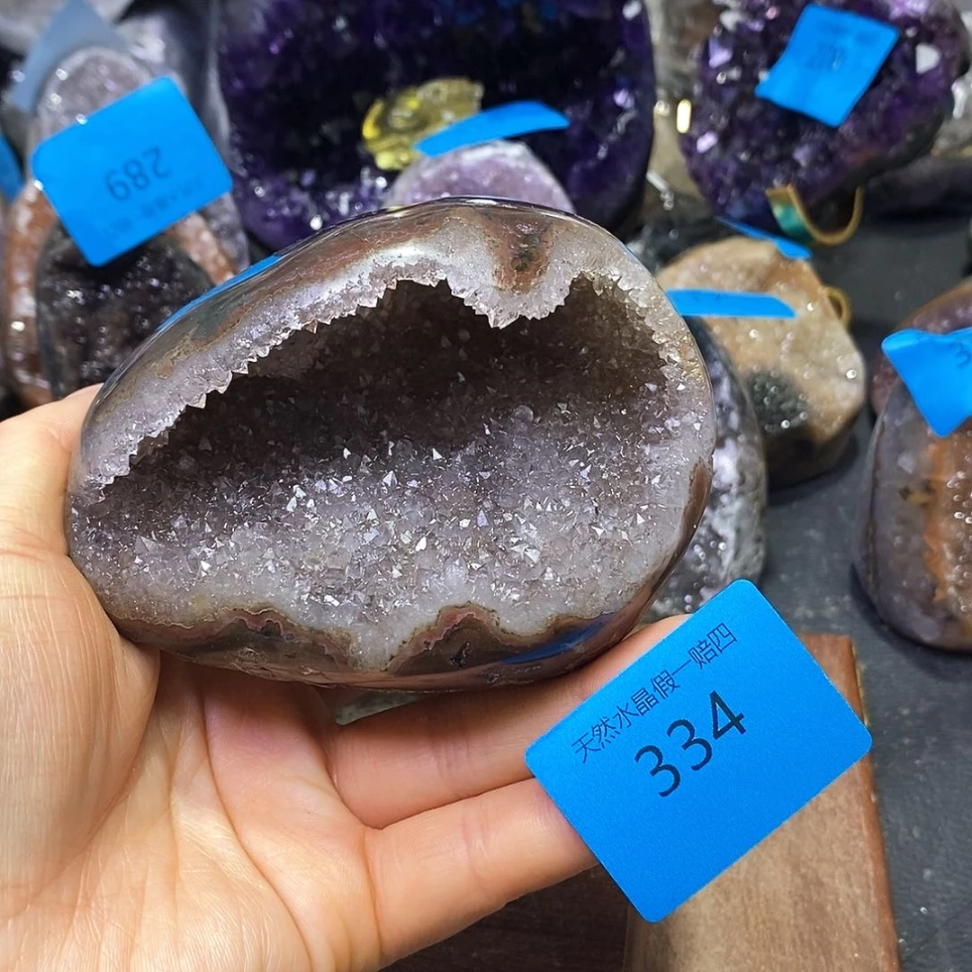 水晶大型摆件（非配饰）未镶嵌