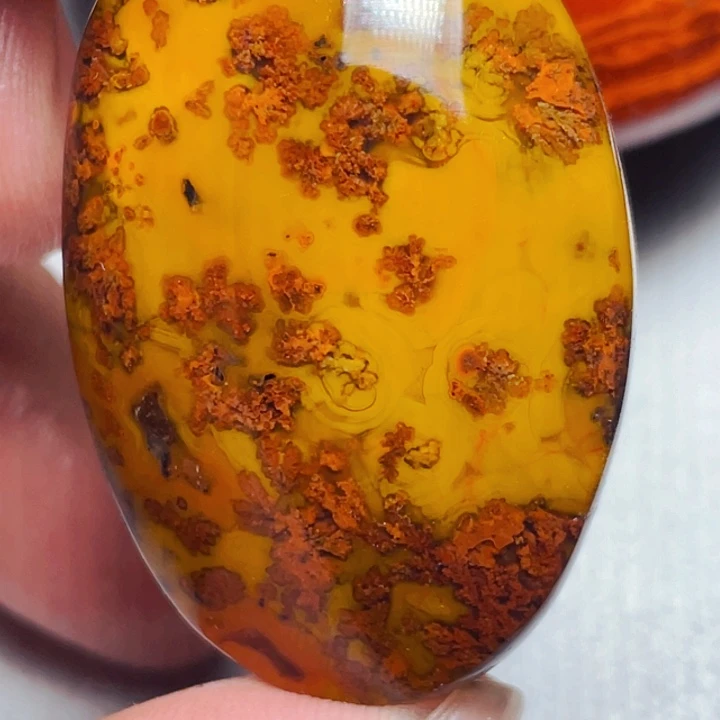 乐***哉玛瑙/玉髓未镶嵌玛瑙