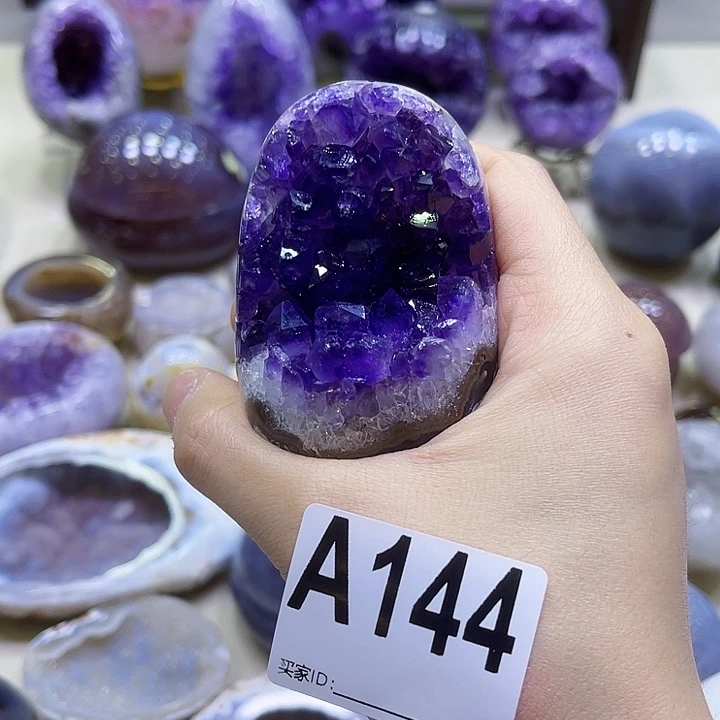 摆件未镶嵌水晶摆件A144