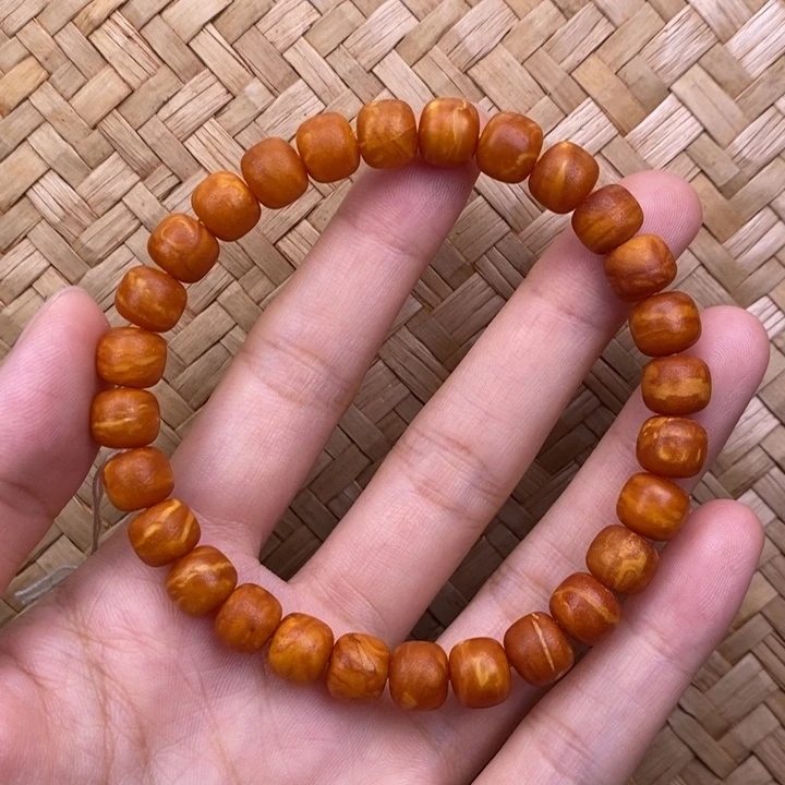 裸石蜜蜡未镶嵌蜜蜡M