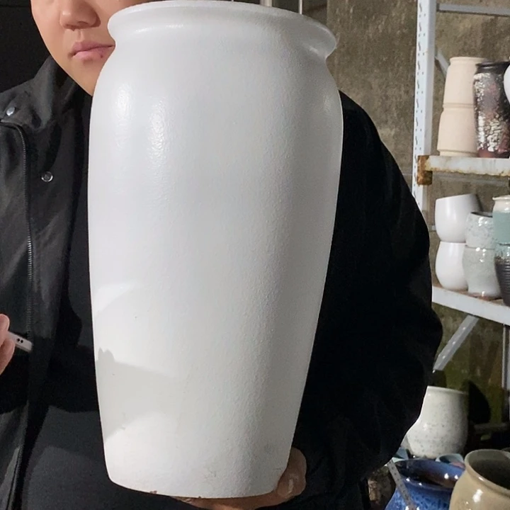 花盆紫砂口20高42福利