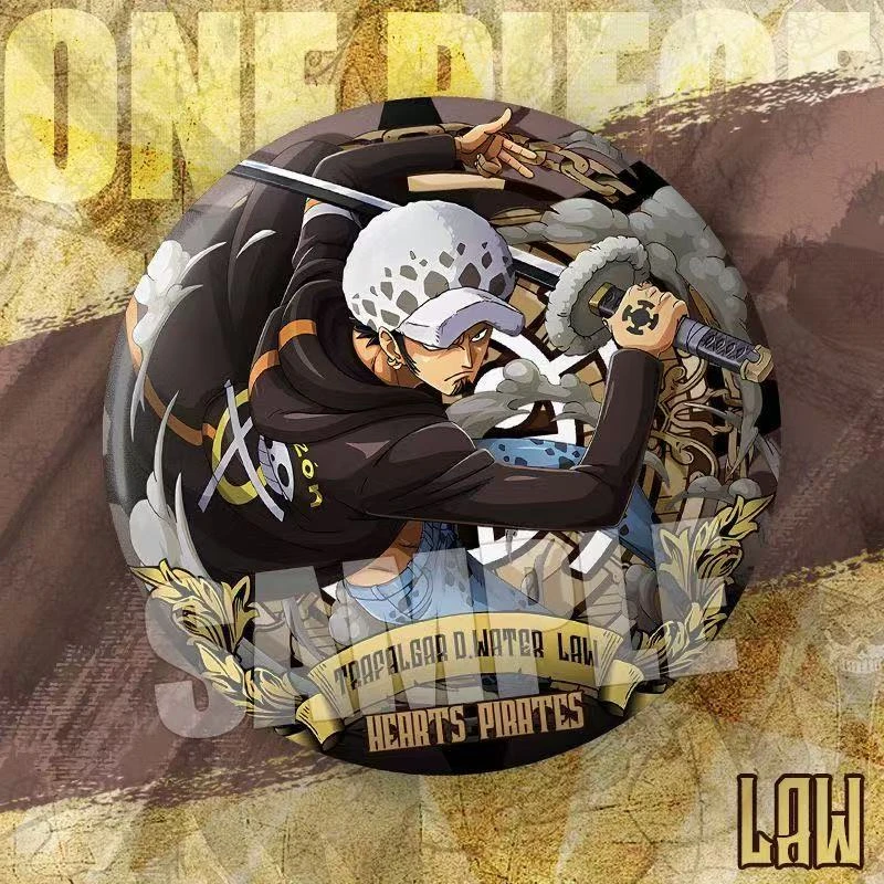 潮玩徽章碰碰专区