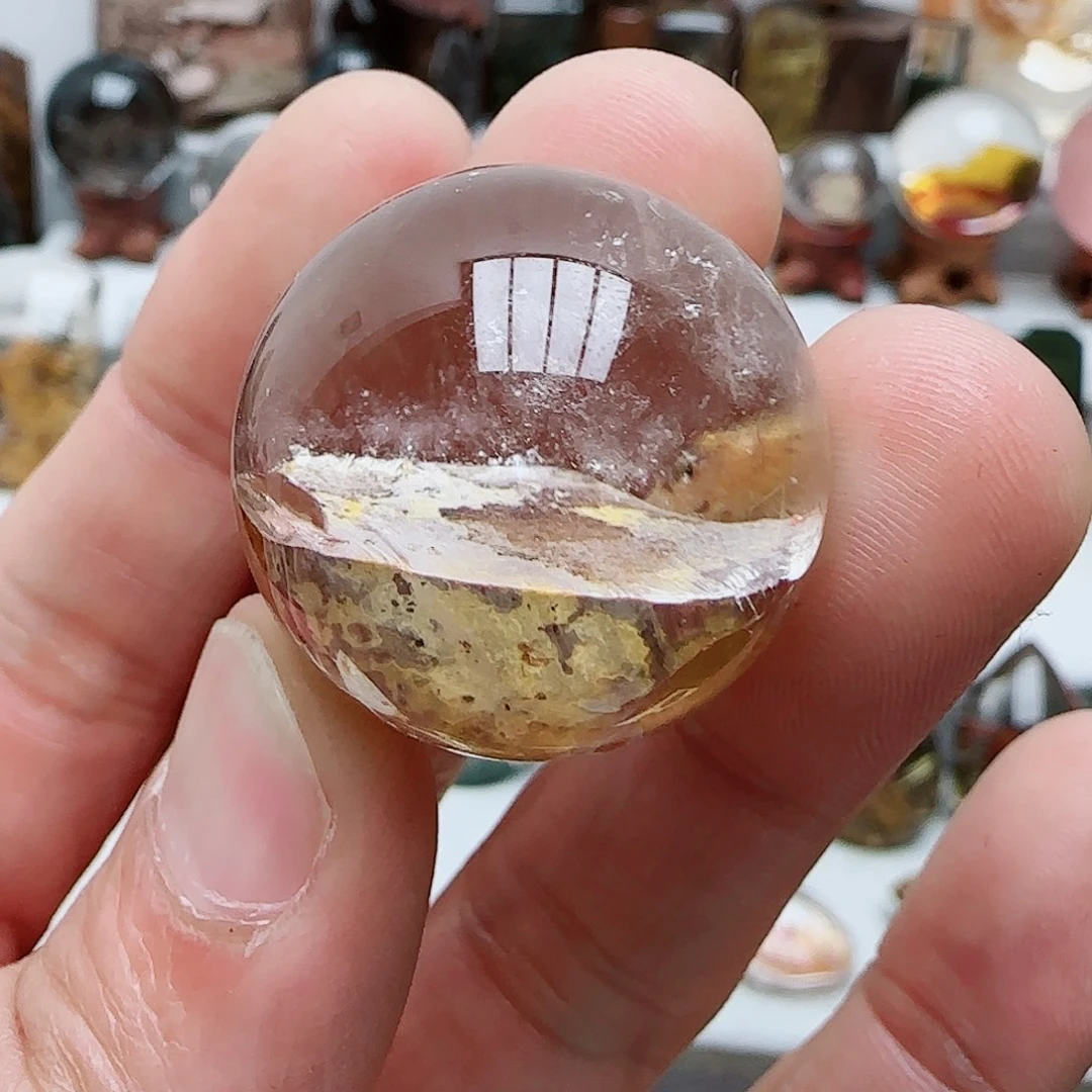 水晶天然水晶定制款未镶嵌