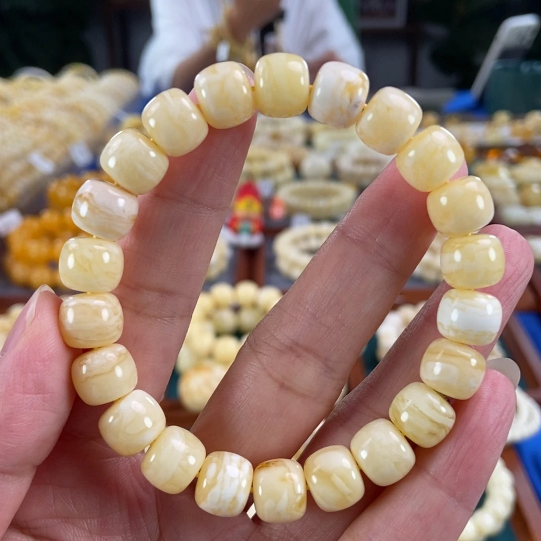 未镶嵌琥珀手链10老型14.42