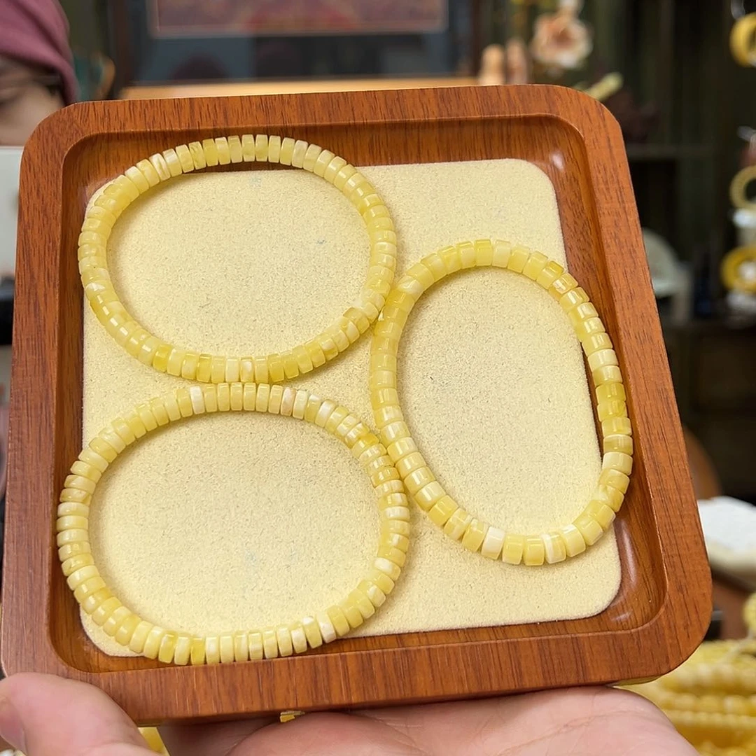 琥珀珠宝奇石未镶嵌多样性发其一